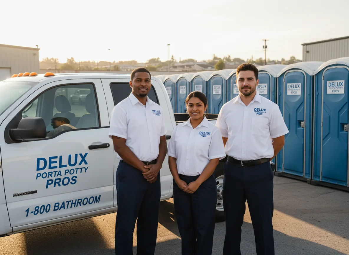 Long-Term Portable Toilet Rental company in Louisville, MS