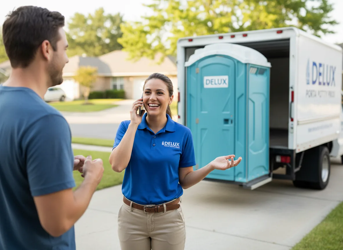 Long-Term Portable Toilet Rental Louisville, MS FAQs